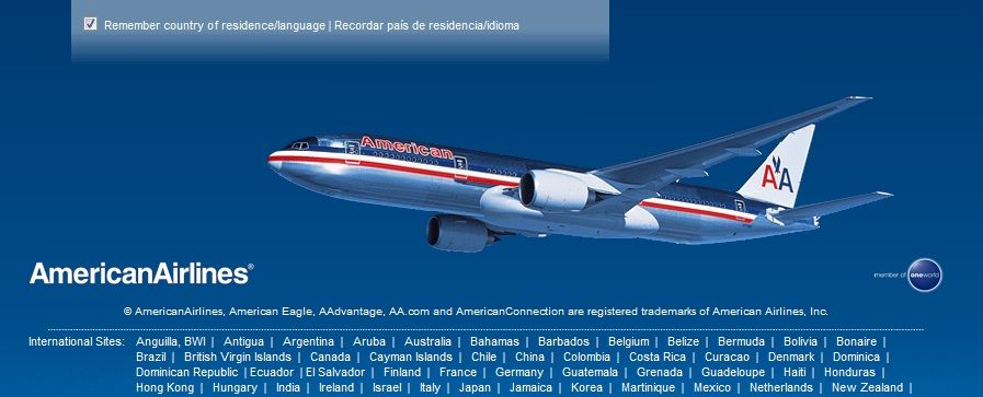 6 Mejoras que American Airlines debería realizar en Marketing Digital