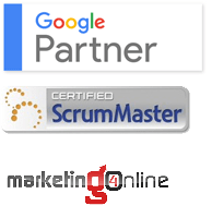 Google Adwords Partner Srum master