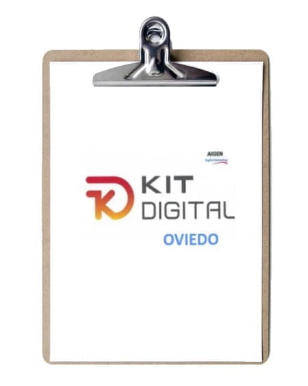 Agente Digitalizador Kit Digital Oviedo