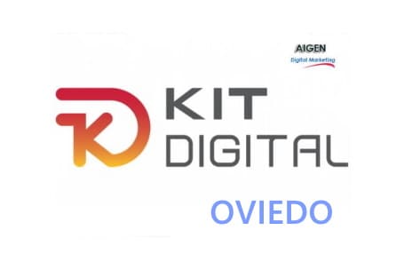 Kit Digital Oviedo