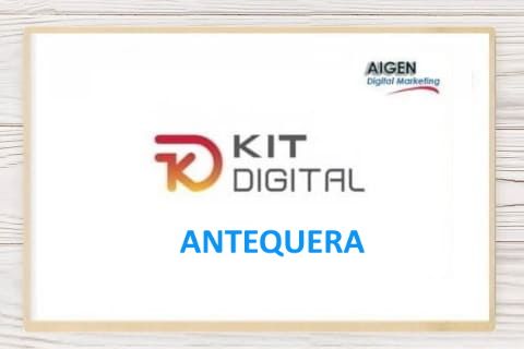 Agente Digitalizador Kit Digital Antequera