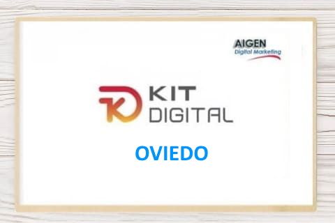 Agente Digitalizador Kit Digital Oviedo