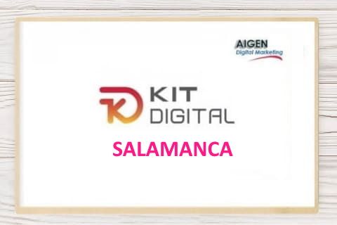 Agente Digitalizador en Salamanca