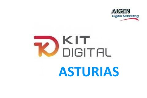 Bono Kit Digital Asturias