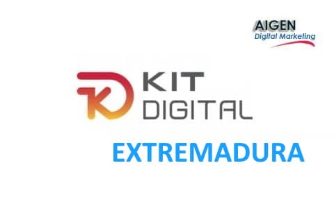 Kit Digital Extremadura