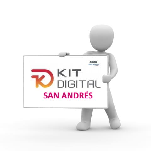 Kit Digital San Andres del Rabanedo