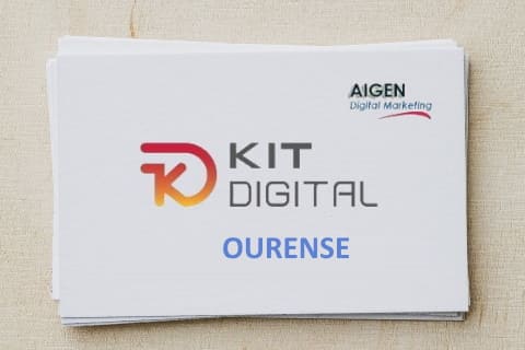 Programa Kit Digital Ourense