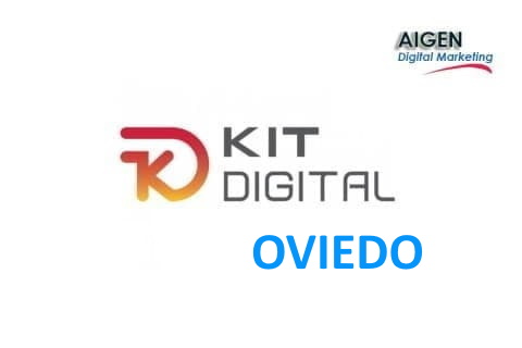 Programa Kit Digital en Oviedo