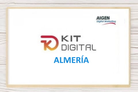 Agente Digitalizador Kit Digital Almeria