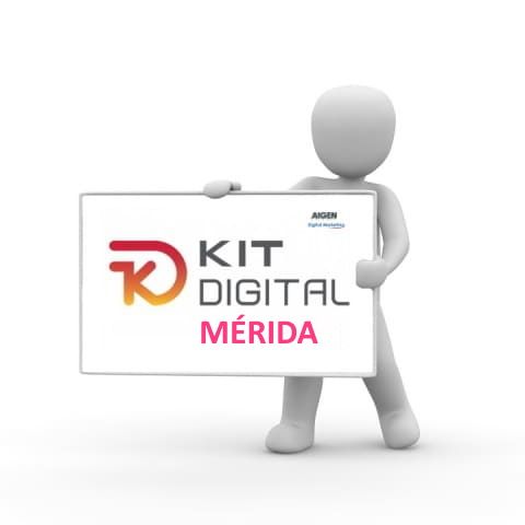Kit Digital Merida