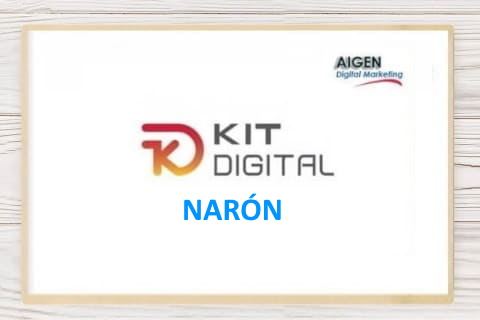 Agente Digitalizador Kit Digital Naron