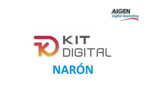 Kit Digital Naron
